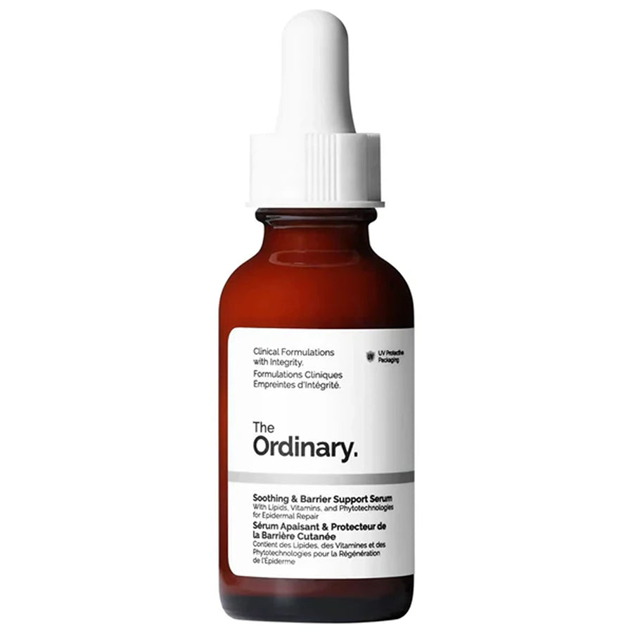 Soothing & barrier support serum