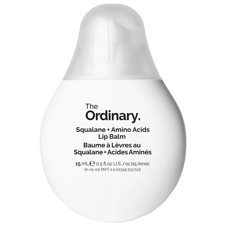 Squalane + amino acids hydrating lip balm