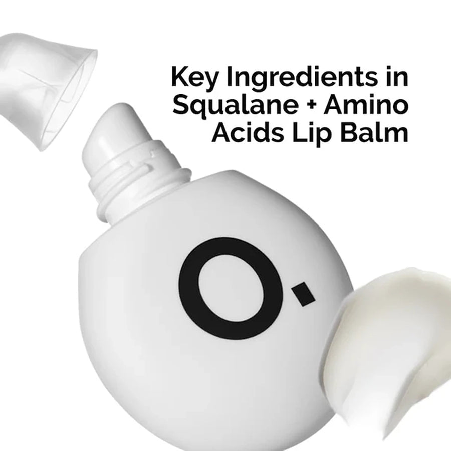 Squalane + amino acids hydrating lip balm
