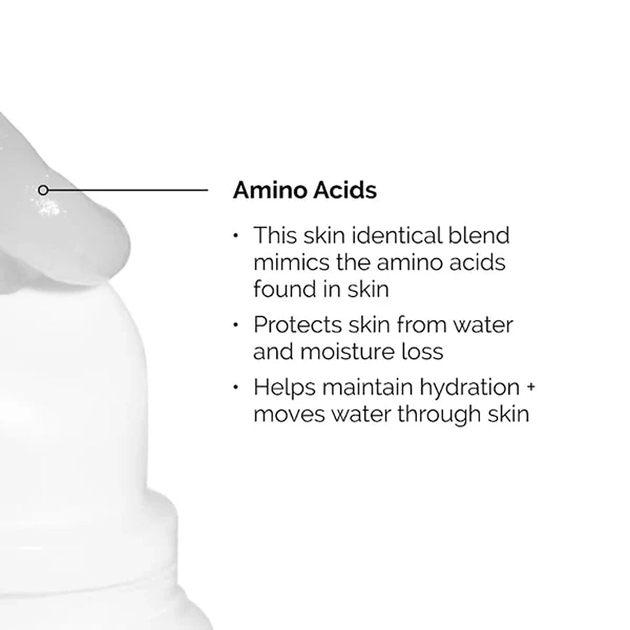 Squalane + amino acids hydrating lip balm