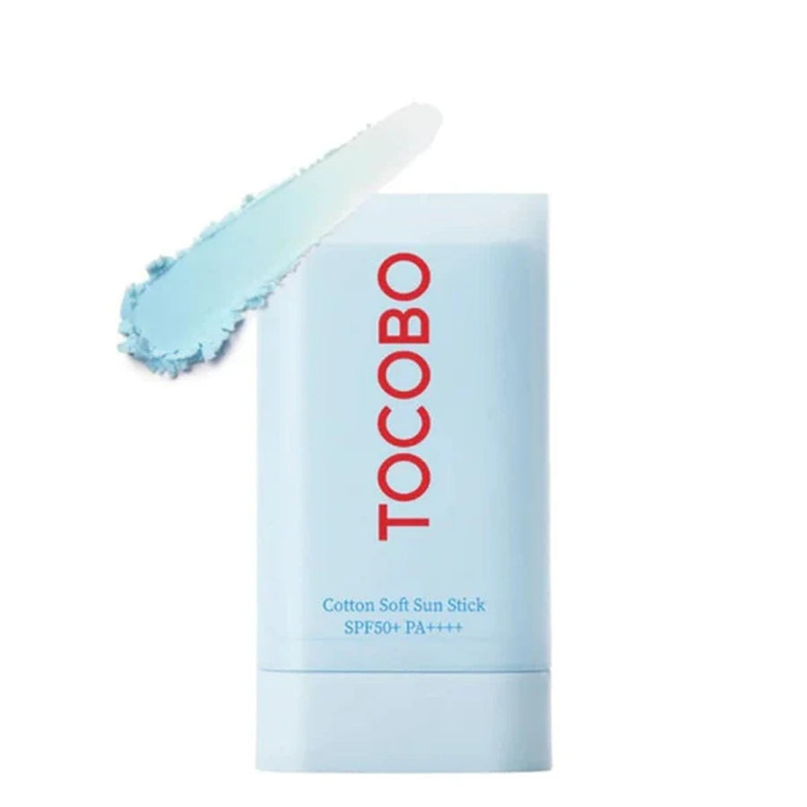 Cotton soft sun stick spf50+ pa++++