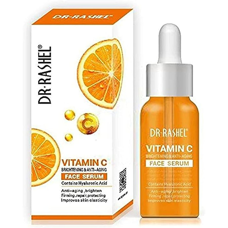 Vitamin c face serum
