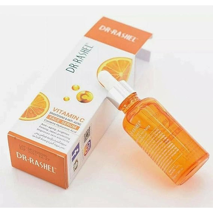 Vitamin c face serum