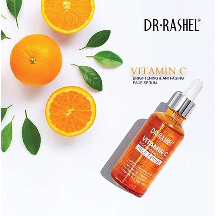 Vitamin c face serum