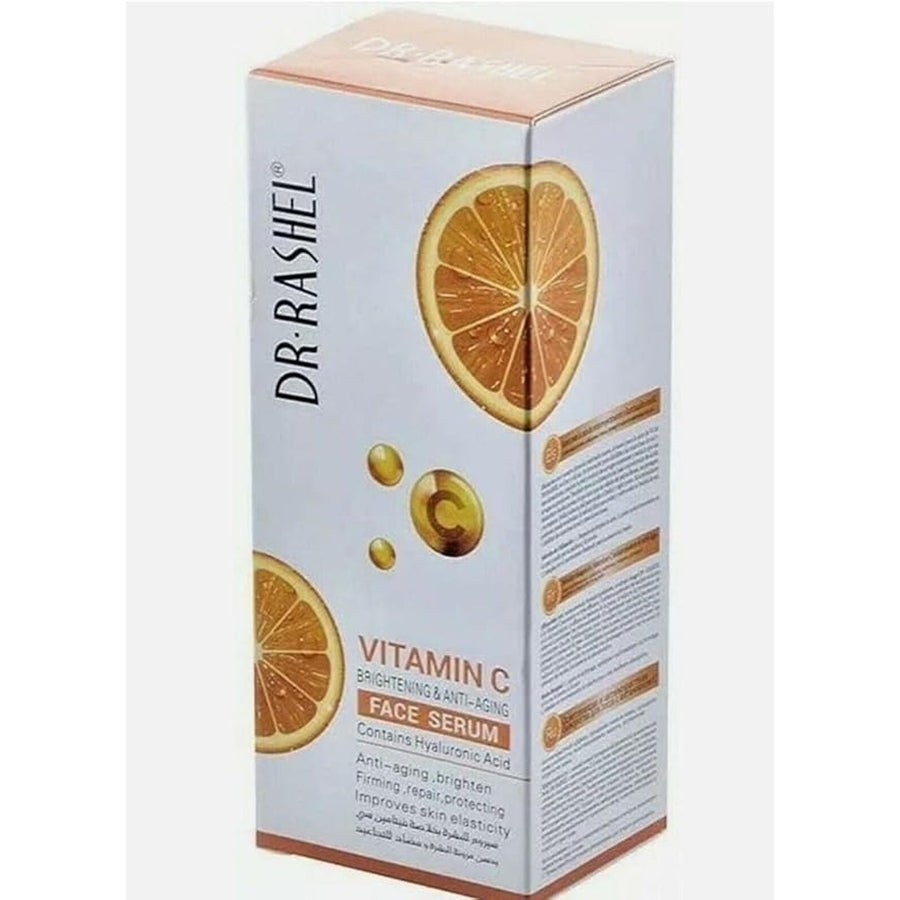Vitamin c face serum