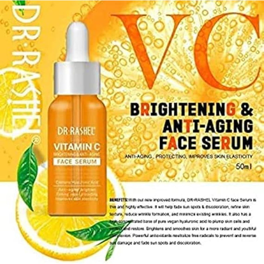 Vitamin c face serum