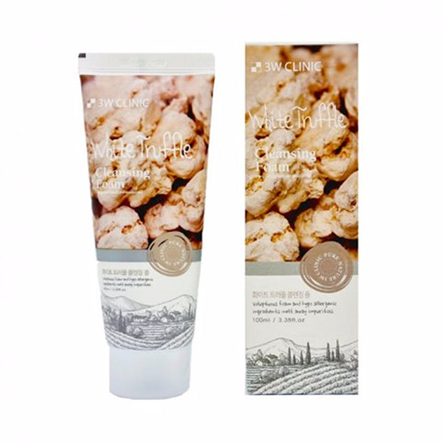 White Truffle Cleansing foam (100ml)